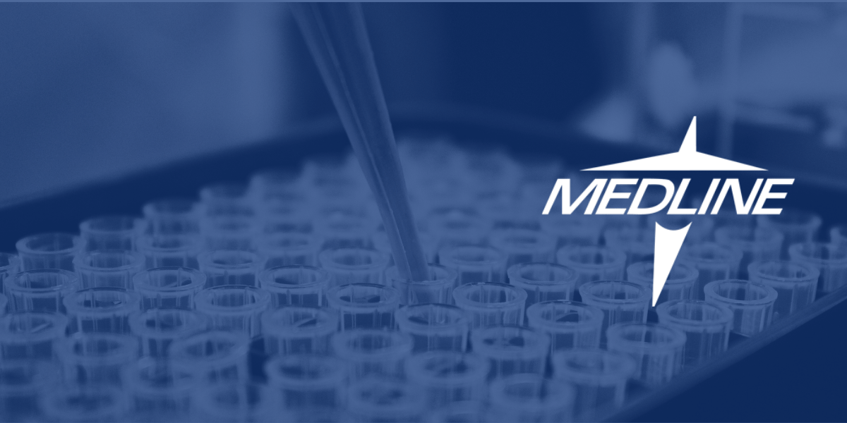 Medline Distribution Center Utilizes AI-Powered Fulfillment Planning and Decision-Making