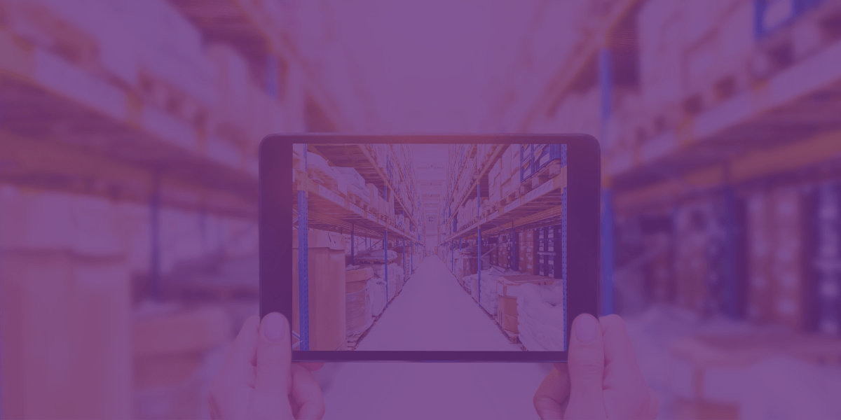 Improve Warehouse Operations with Real Visibility